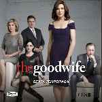 carátula frontal de divx de The Good Wife - Temporada 06 