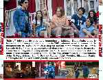 carátula trasera de divx de Wet Hot American Summer First Day Of  Camp - Temporada 01