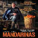 carátula frontal de divx de Mandarinas