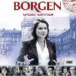 carátula frontal de divx de Borgen - Temporada 03