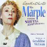carátula frontal de divx de Miss Marple - Temporada 01