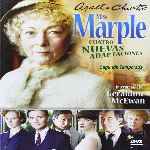 carátula frontal de divx de Miss Marple - Temporada 02 