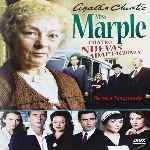 carátula frontal de divx de Miss Marple - Temporada 03