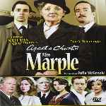 carátula frontal de divx de Miss Marple - Temporada 04