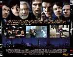 carátula trasera de divx de Crossing Lines - Temporada 03