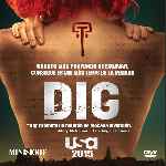 carátula frontal de divx de Dig - Temporada 01