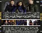 carátula trasera de divx de Killjoys - Temporada 01