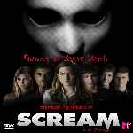 carátula frontal de divx de Scream - La Serie - Temporada 01 