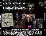 carátula trasera de divx de Scream - La Serie - Temporada 01 