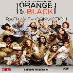 carátula frontal de divx de Orange Is The New Black - Temporada 02