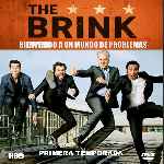 carátula frontal de divx de The Brink - Temporada 01