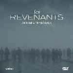 carátula frontal de divx de Les Revenants - 2012 - Temporada 02