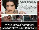 carátula trasera de divx de Blindspot - Temporada 01