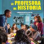 carátula frontal de divx de La Profesora De Historia 