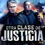 carátula frontal de divx de Otra Clase De Justicia