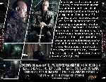 carátula trasera de divx de El Ultimo Cazador De Brujas