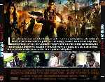 carátula trasera de divx de Dead Rising - Watchtower