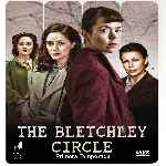 carátula frontal de divx de The Bletchley Circle - Temporada 01 