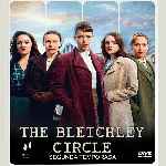 carátula frontal de divx de The Bletchley Circle - Temporada 02