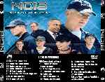 cartula trasera de divx de Ncis - Navy - Investigacion Criminal - Temporada 12