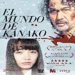 carátula frontal de divx de El Mundo De Kanako