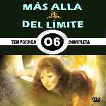 carátula frontal de divx de Mas Alla Del Limite - Temporada 06 