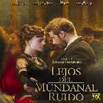 carátula frontal de divx de Lejos Del Mundanal Ruido - 2015