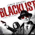 carátula frontal de divx de The Blacklist - Temporada 03