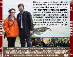 carátula trasera de divx de Broadchurch - Temporada 02 