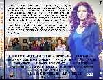 carátula trasera de divx de The Mysteries Of Laura - Temporada 02 
