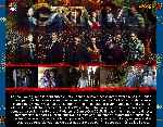 carátula trasera de divx de Grimm - Temporada 05 