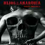 carátula frontal de divx de Hijos De La Anarquia - Temporada 07 