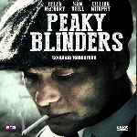 cartula frontal de divx de Peaky Blinders - Temporada 02 