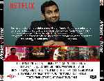 carátula trasera de divx de Master Of None 