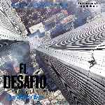 carátula frontal de divx de El Desafio - 2015 - The Walk