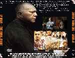 carátula trasera de divx de Ip Man - The Final Fight