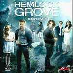 carátula frontal de divx de Hemlock Grove - Temporada 01 