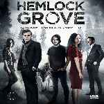 carátula frontal de divx de Hemlock Grove - Temporada 02