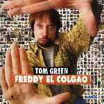 carátula frontal de divx de Freddy El Colgao