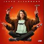 carátula frontal de divx de American Ultra