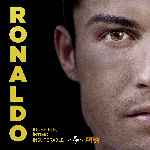 carátula frontal de divx de Ronaldo