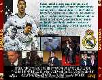 carátula trasera de divx de Ronaldo