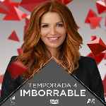 carátula frontal de divx de Imborrable - Temporada 04 
