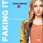 cartula frontal de divx de Faking It - Temporada 02