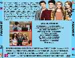 carátula trasera de divx de Faking It - Temporada 02