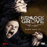 carátula frontal de divx de Hemlock Grove - Temporada 03