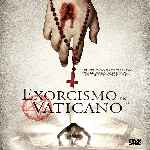 carátula frontal de divx de Exorcismo En El Vaticano