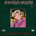 carátula frontal de divx de Se Ha Escrito Un Crimen - Temporada 05