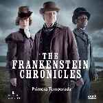 carátula frontal de divx de The Frankenstein Chronicles - Temporada 01