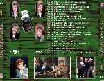carátula trasera de divx de Se Ha Escrito Un Crimen - Temporada 08 